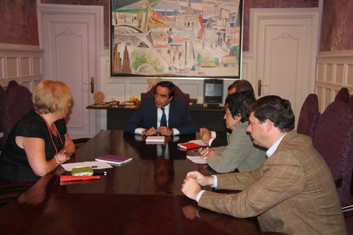 Reuni&#243;n de la Junta de Portavoces