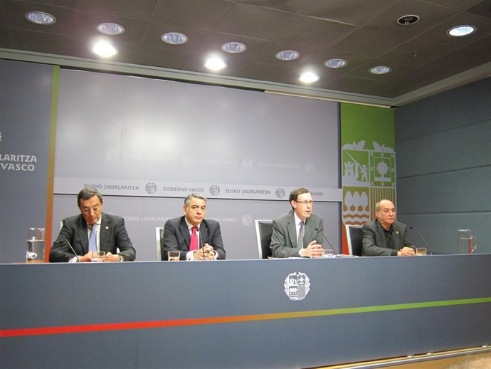 REUNIÓN DEL CONSEJO VASCO DE FINANZAS