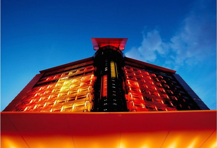 Hotel Silken Puerta América