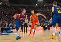 Baloncesto/Euroliga.- Previa del Maccabi Electra Tel Aviv-FC Barcelona Regal