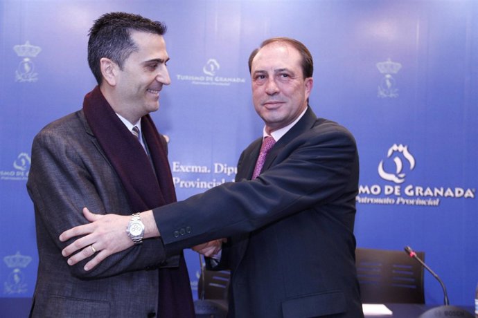 NP Y Fotos Convenio Con La Federación De Hostelería