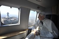 Las ventas de 'vuelo+hotel' con destino a Roma se duplican desde la renuncia del Papa