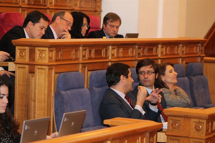 BANCADA POPULAR EN EL PLENO