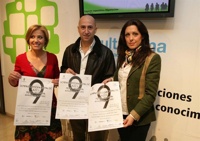 Marina Bravo presenta el Seminario de Jazz