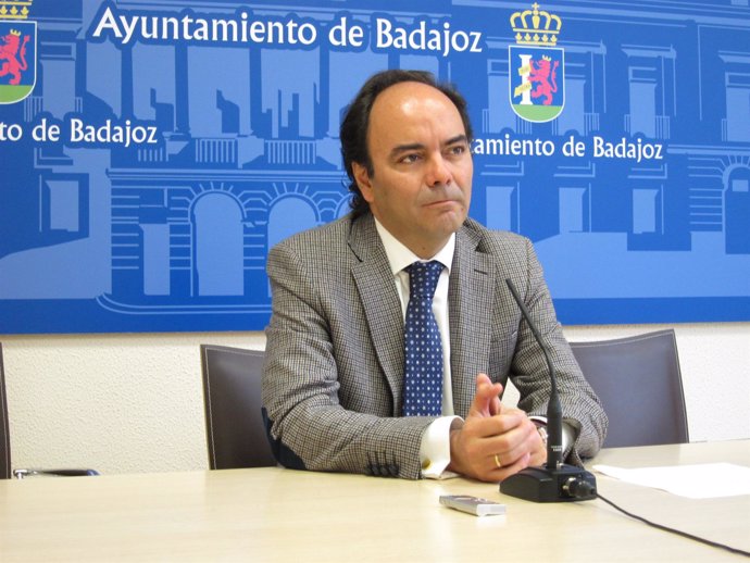 Jal de Urbanismo del Ayuntamiento de Badajoz, Celestino Rodolfo, 