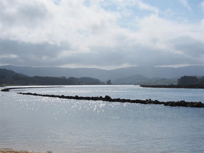 Ría de Villaviciosa