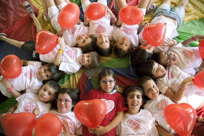 Día Internacional de Cardiopatías Congénitas