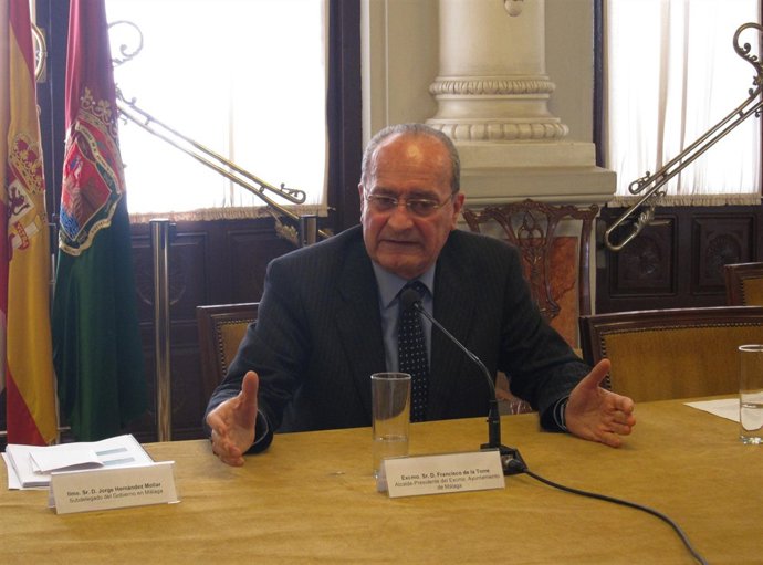  Francisco de la Torre