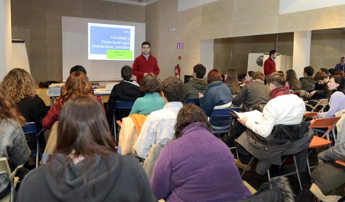Actividades del Centro Espacio Jóven