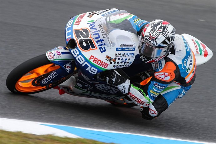 Maverick Viñales Moto3 