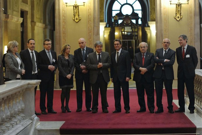 Comisión de expertos para la reforma de la Administración Pública