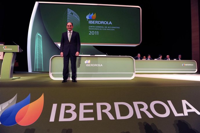 El Presidente De Iberdrola
