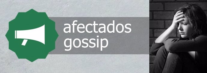 Logo de la plataforma de afectados por el fenómeno 'Gossip'