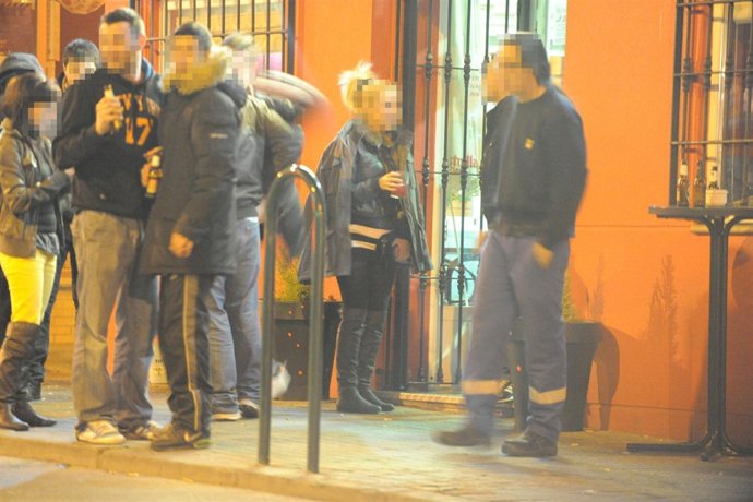 Los amigos de Belén