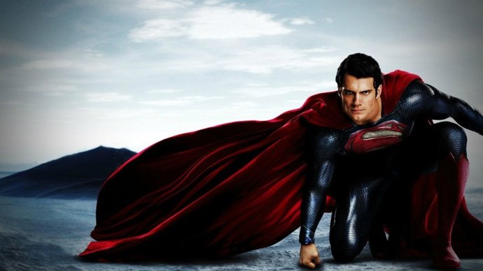 Superman Man of Steel El hombre de acero