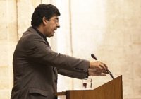 Valderas confía en la "sensibilidad" del Gobierno para solucionar los problemas de los Ayuntamientos andaluces