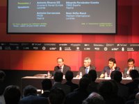 Economía/Finanzas.- (Ampl) El FROB avisa de que habrá una "significativa" dilución de los actuales accionistas de Bankia