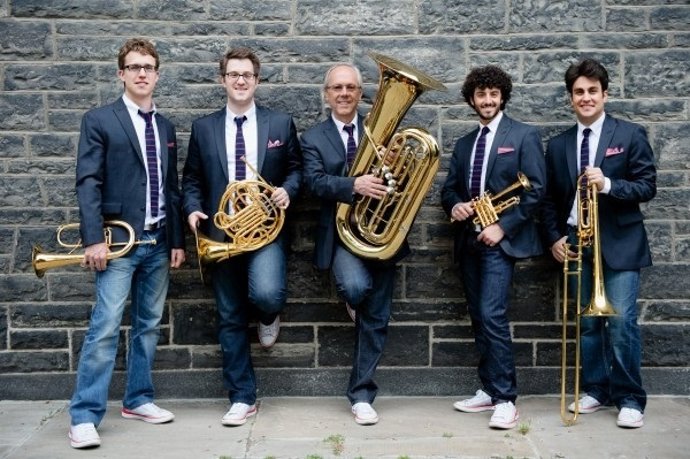 Canadian Brass 