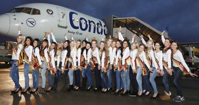 Miss Condor 2013