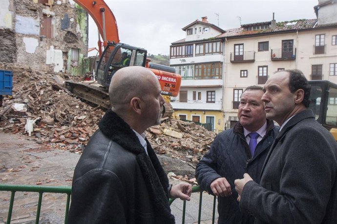 Diego y el alcalde de Laredo 