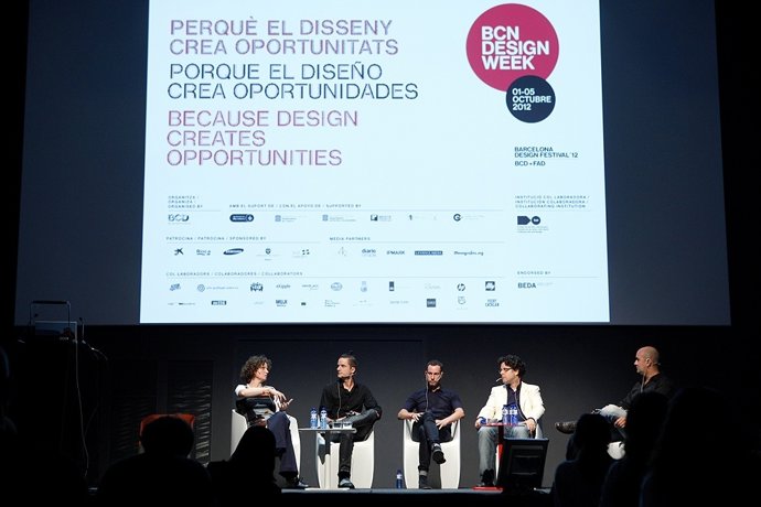 BCN Design Week 2012