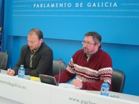 Ron (IU) lamenta "el estado de decrepitud" al que el PP está llevando a Santiago y reclama elecciones en la ciudad