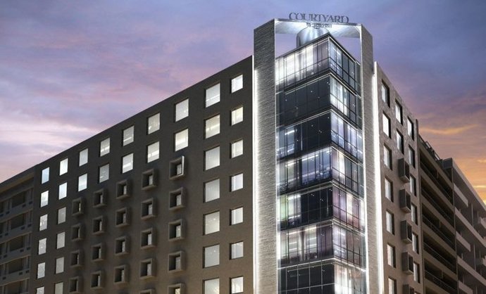 Courtyard by Marriott en Perú