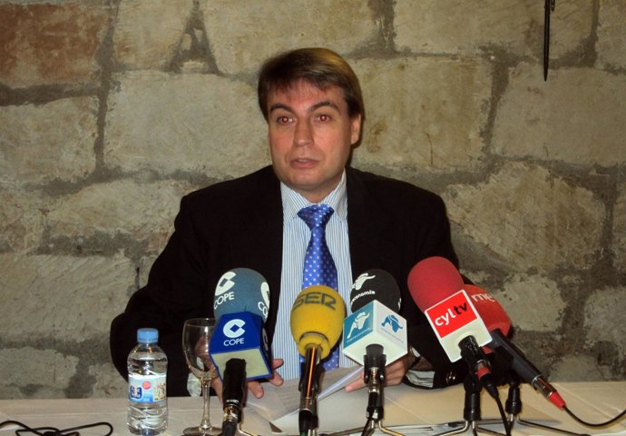 El investigador Policarpo Sánchez