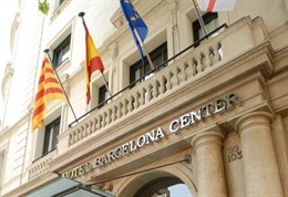 Hotel Barcelona Center
