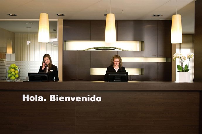 Empleados de NH Hoteles