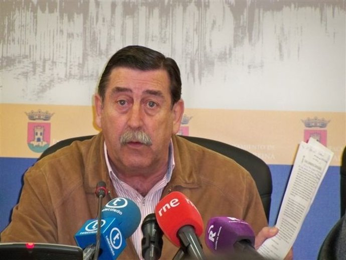 Gonzalo Lago, alcalde de Talavera PP