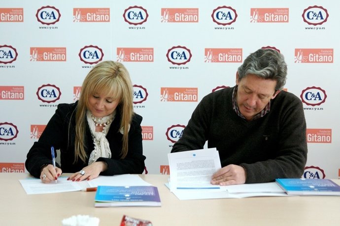 Acuerdo C&A y Fundación Secretariado Gitano