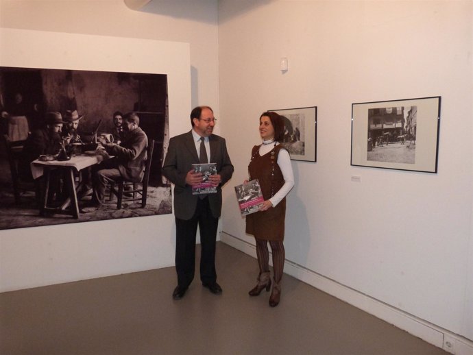 La exposición se puede visitar en el Museo de Teruel 