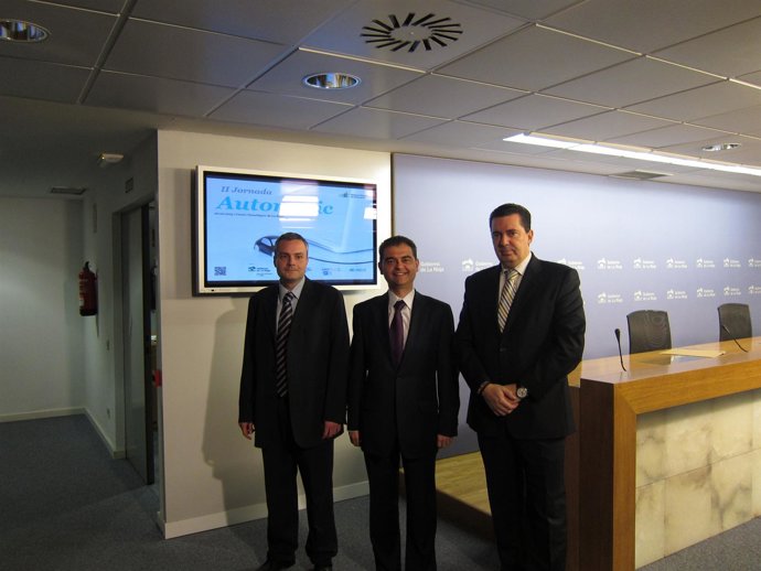 Presentación de la segunda edición de las Jornadas de AutomoTIC