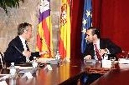 Bauzá y Serra reunidos