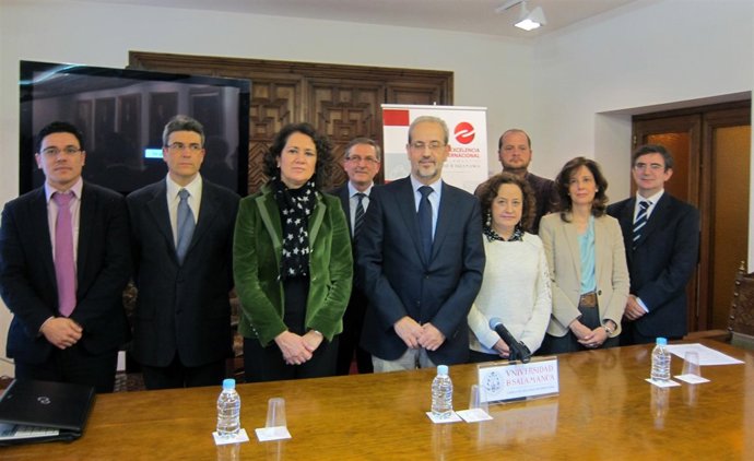 Imagen de la inauguración