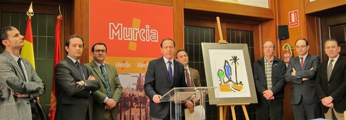 Presentación cartel del XIV Festival Murcia Tres Culturas