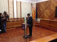 Mercurio.- PP, ICV-EUiA y C's exigen que Bustos deje también el acta de concejal, la Diputación de Barcelona y el FMC