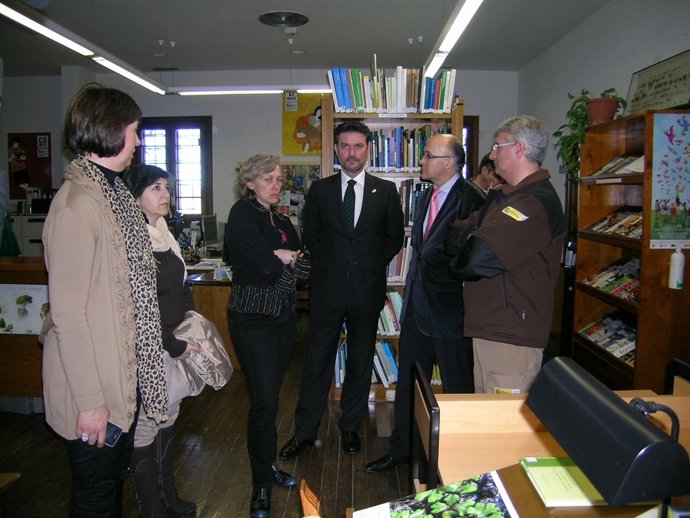 Las autoridades visitan el Ceneam