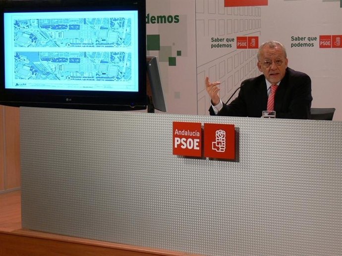 El Diputado Socialista En El Congreso Manuel Pezzi