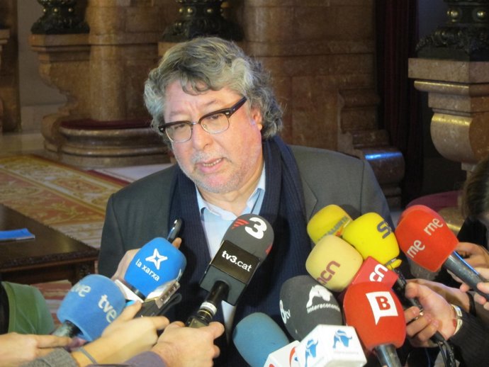 Antonio Balmón, PSC