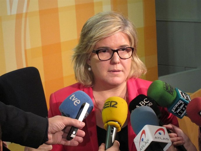 La secretaria de Función Pública, Meritxell Masó