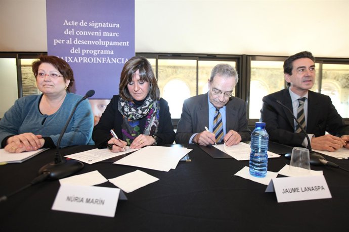 Acuerda entre l'Hospitalet y Obra Social la Caixa