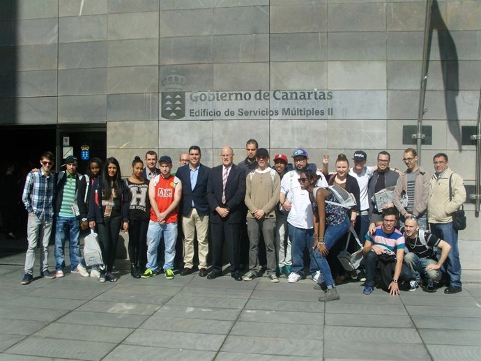 Teófilo González incide en que la Juventud demanda nuevas formas de participar