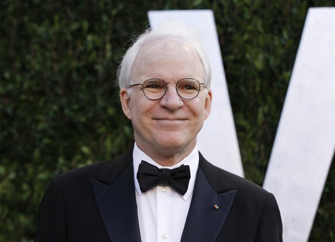 Steve Martin