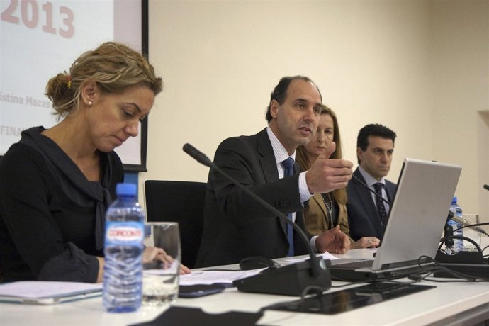 Diego con Mazas y Ana Cabrero