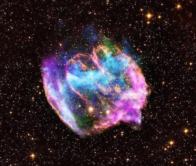 Remanente de Supernova