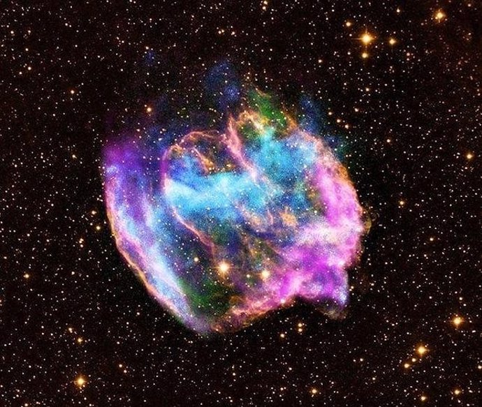 Remanente de Supernova