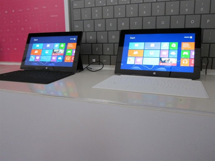 Microsoft Surface RT