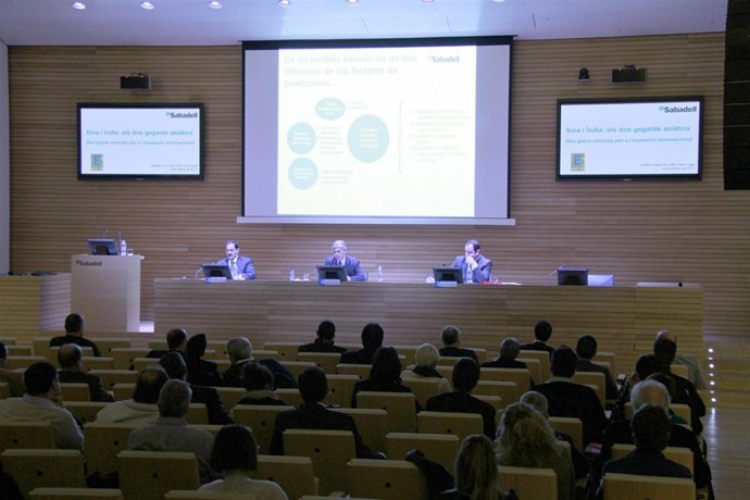 Jornadas de Negocio Internacional del Banco de Sabadell 